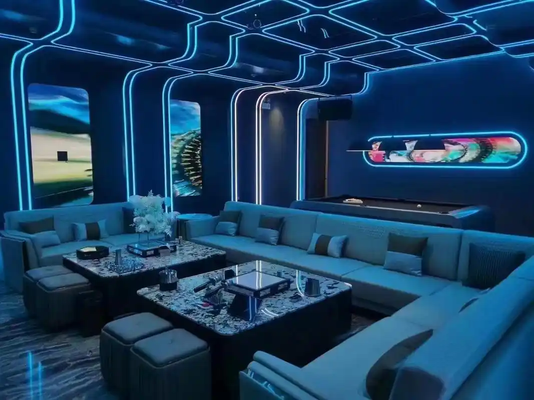 商务ktv新模式，畅享成都商务ktv消遣-成华区ktv预定